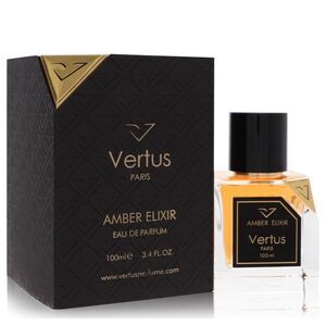 Vertus Amber Elixir Eau De Parfum Unisex Amber.